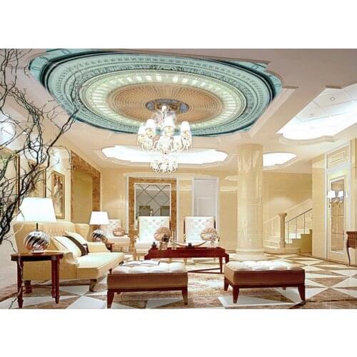 Photo wallpaper for walls photo 3d wallpaper European embossed angel zenith ceiling murals 3d wallpaper for room