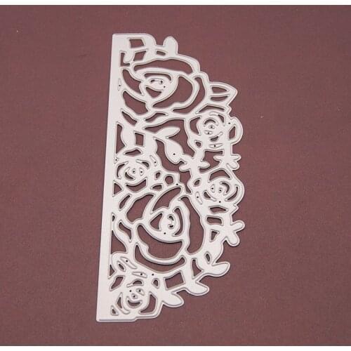 Metal steel frames Cutting Dies DIY Cutting Dies Scrapbook Cards Embossing Paper N112 Lace Edge
