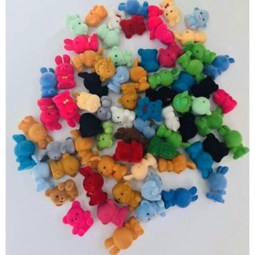 50pcs/lot Lovely Cute Velvet Monkey Toys Girls Toys Birthday Gift Home Decoration Plush Key Chains For Bags