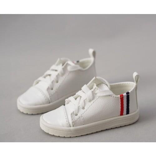 BJD doll shoes 4 points 3 points uncle big baby casual shoes low top sneakers 1/3 1/4 1/6.SD Doll accessories