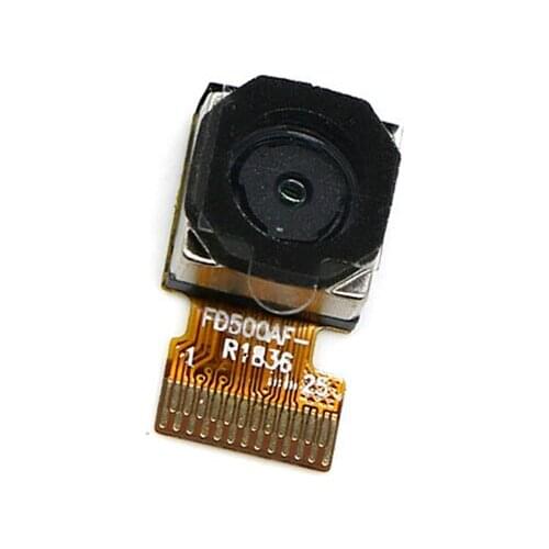 Original Doogee X50 5.0MP rear camera back camera for DOOGEE X50 5.0inch 18:9 Smartphone Android MTK6580