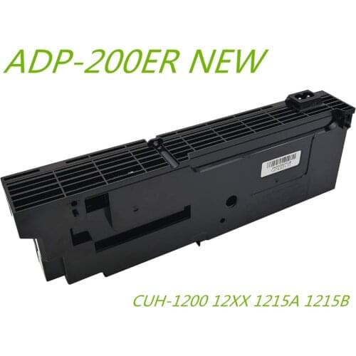 Original NEW Power Supply Adapter ADP-200ER 200ER for PlayStation 4 for PS4 Slim Internal Power Supply