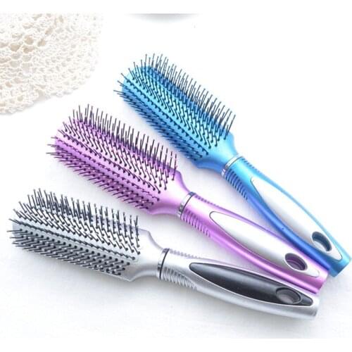 Professional Hair Combs Air Bag Anti Static Comb Detangling Hairbrush Airbag Massage Comb Styling Tools