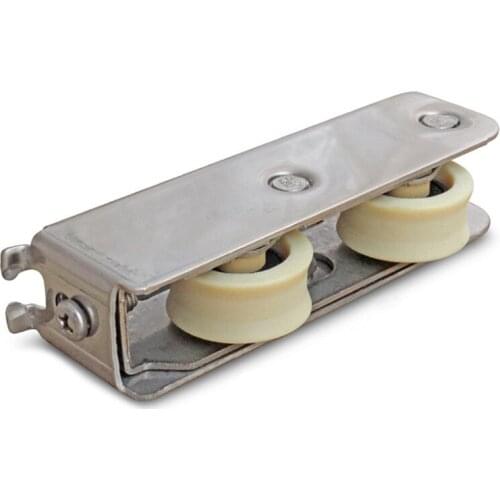 2001-type window roller sliding door plastic steel window pulley concave sliding door wheel muted roller household hardware part