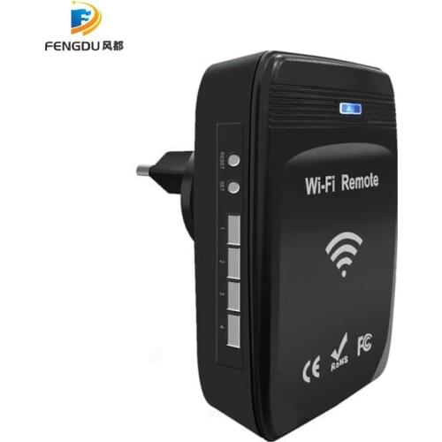 Sliding gate smartphone remote with WiFi Wireless Remote Controller