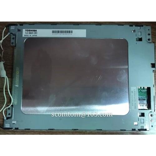 TLX-8062S-C3X TLX-8062S-C3X1 LCD screen display