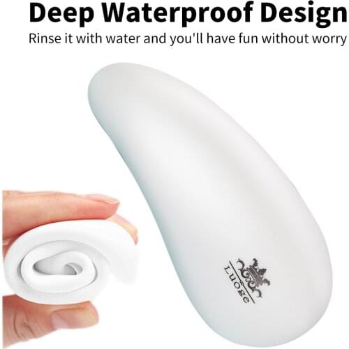 Vibrating Egg Water Drop Vibrator Wireless Vibrating Egg Masturbation Device Adult Sex Toys for Women Female Vibrator