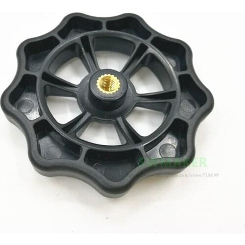 1pcs replacement Big Hand Twist Auto Leveling Nut M4 For Creality CR-10 CR-10S Mini Ender-3 3D Printer parts