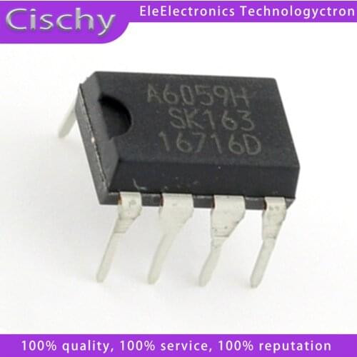 5PCS A6059H DIP-7 STR-A6059H DIP-7 A6059 DIP