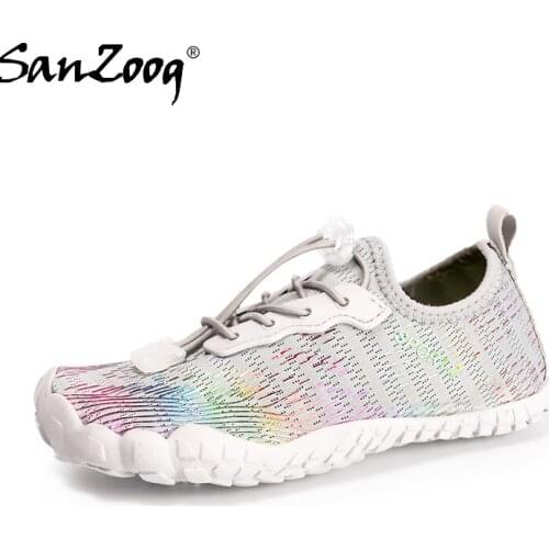 Water Shoes Kids Children Beach Aqua Barefoot Swimming Swim Sea Waterschoenen Kinderen Surfing Reef Wading Boys Girl