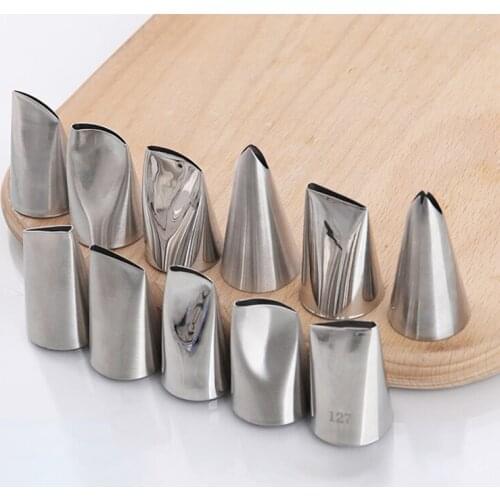 BCMJHWT Pastry Nozzles