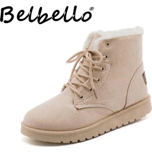 Женские зимние сапоги Belbello China At AliExpress