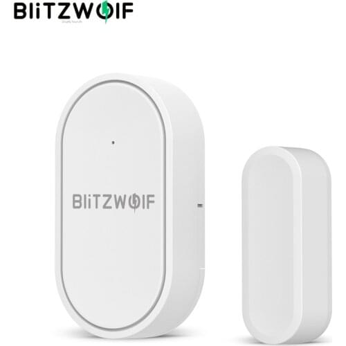 Охранные сигнализации BlitzWolf China At AliExpress