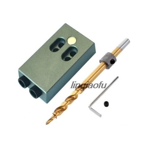 Woodworking oblique hole hole opener diy woodworking auxiliary tool