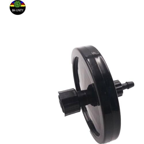 Gongzheng starfire uv ink filter spectra starfire 1024 printhead dish uv ink filter for allwin flora gongzheng printer