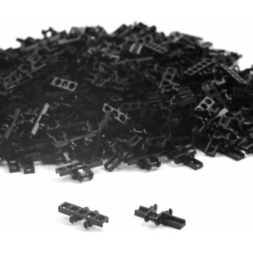 MOC Building Blocks Brick Technical Parts 3873 Caterpillar Track Tank Link Tread Toys for Boy Childrens Kids 500pcs