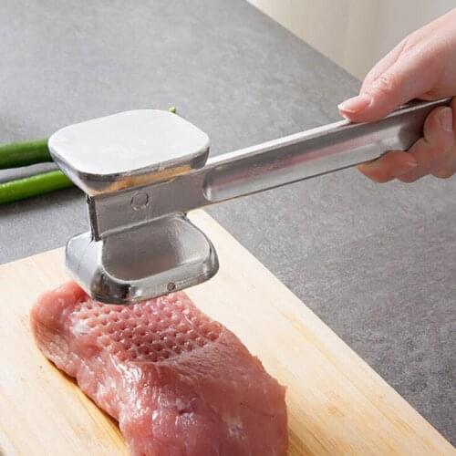 Kitchen Gadget Knocking Meat Hammer Steak Hammer Home Garden Kitchen Dining Tools Meat Poultry Tools