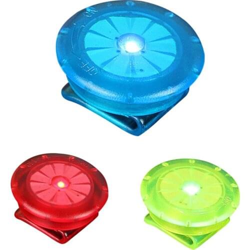 Mini Light Illuminating Shoe Clip Led Light Jogging Safety Bright Lights Warning Light For Outdoor Sports Running Safety Tool