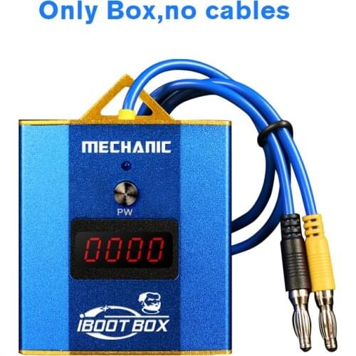 Hongkong Mechanic iBoot Power Host Phone DC Power Repair Test kit Motherboard Repair Voltage Power For IOS&Android Universal