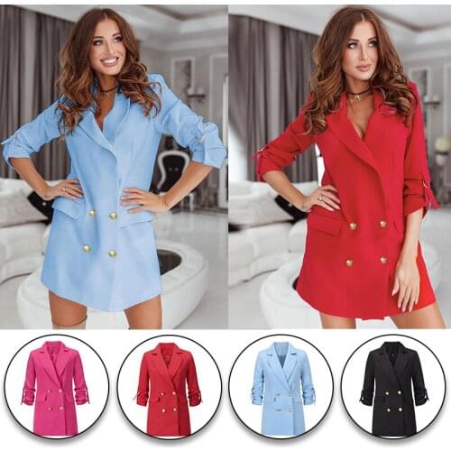 Naiveroo Women's Blazers