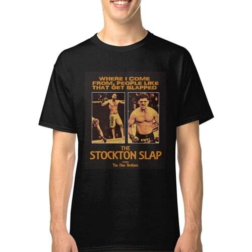Nick Diaz Nate Diaz - The Stockton Slap 19 Shirt