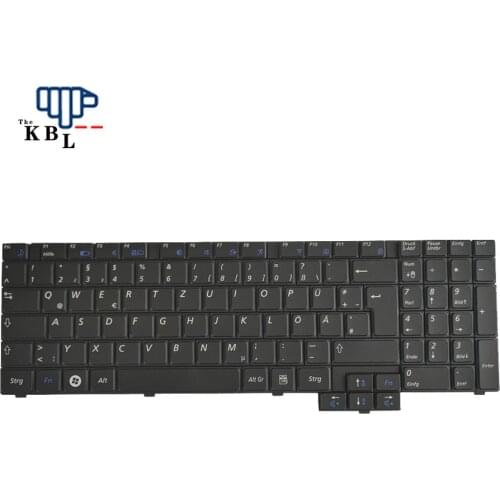New for Samsung R528 R517 R523 R540 R525 RV508 R530 R620 Germany Language Laptop Keyboard