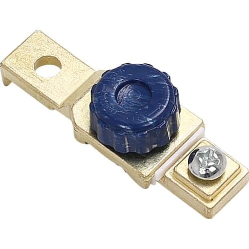 Car Battery Cut-off Switch Motorcycle Battery Terminals Quick Disconnect Rotary Isolator Power Off Switch Car Truck Parts