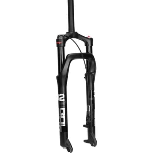 Snow Bike Suspension 26 Inch Aluminum Alloy Gas Motorcycle Front Fork Bicycle Accessories