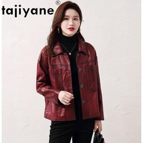 Tajiyane Women's Short Jackets