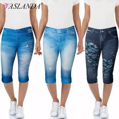 Легинсы капри Vaslanda China At AliExpress