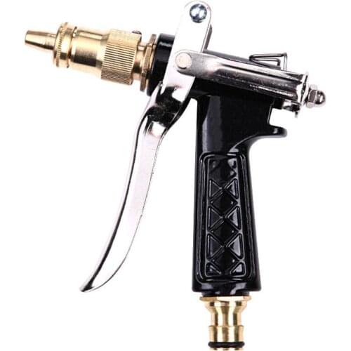High Pressure Water Gun Metal Water Gun High Pressure Power Car Washer Spray Car Washing Tools Garden Water Jet Pressure Washer