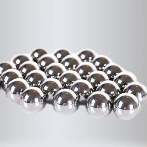 1kg/lot (30600pcs) steel ball Dia 2mm high-carbon steel balls bearing precision G100