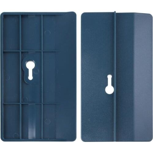 2pcs/set Ceiling Positioning Plate Plasterboard Fixing Board Supporting Installing Drywall Fitting Carpenter Tool Wall