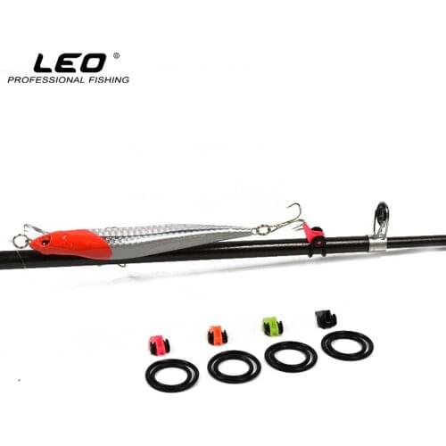 5 set/lot Plastic Fishing Hook Keeper Safe Easy Hook Holder for Fishing Rod Pole Fishing Accessories