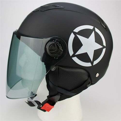 Safety Motorcycle Helmet Cascos De Moto Para Los Downhill Acessorios Para Electric Moto Helmet Four Seasons Casco De Seguridad