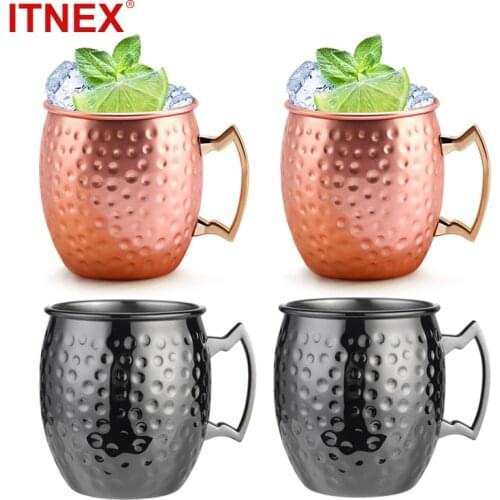 ITNEX Thermo Mugs For Cars