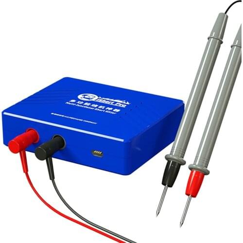 MECHANIC IShort Pro Short Killer Mobile Phone Motherboard Short Circuit Repair Tool Box Circuit Burning Detector Shortkiller