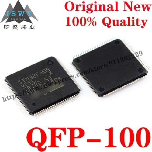STM32F215VGT6 STM32F207VET6 STM32F207VCT6 STM32F205VET6 STM32F205RBT6 ARM Microcontroller-MCU Chip Use fo the arduino nano nuo