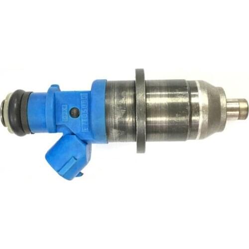 SET OF 4 FUEL INJECTOR E7T05080 FOR MITSUBISHI SHOGUN PAJERO DELICA WAGON