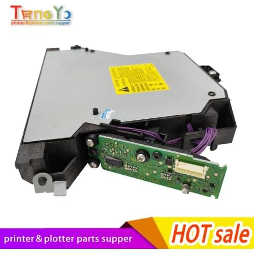 New original for HP P4014 P4015 P4515 Laser Scanner Assembly RM1-5465-000CN RM1-5465 RM1-5465-000 laser head printer part onsale
