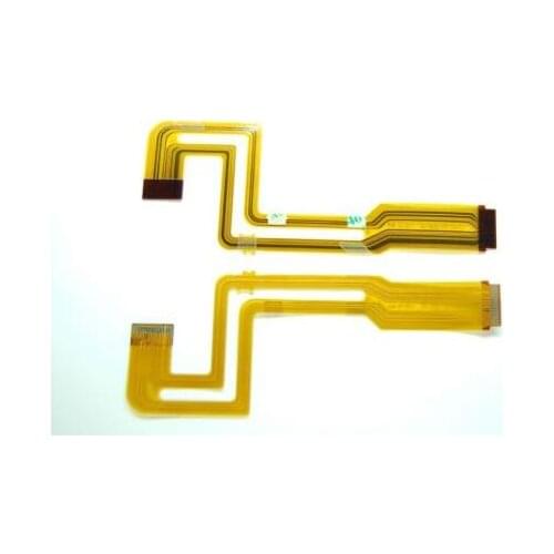 NEW LCD Flex Cable for SONY DCR-HC18E DCR-HC20E DCR-HC30E DCR-HC40E HC18E HC20E HC30E HC40E HC16E Video Camera