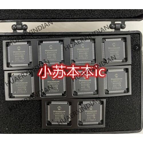 New Original LAN9252I LAN9252I QFP Have Stock