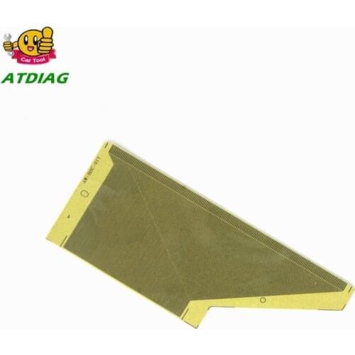 1pcs Lcd Display Ribbon Cable OPel Astra MID Pixel Repair Flat LCD Connector for OPEL