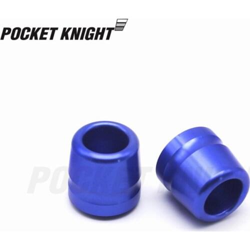 POCKET KNIGHT Motorcycle Throttle Grips