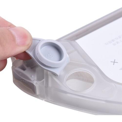 Water Tank Box Container for Xiaomi Roborock S502-00 Robot Vacuum Cleaner Part Accessories