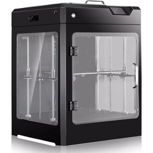 SD-3000 fdm industrial 3D printer high-precision large size fully enclosed TFT touch screen printer