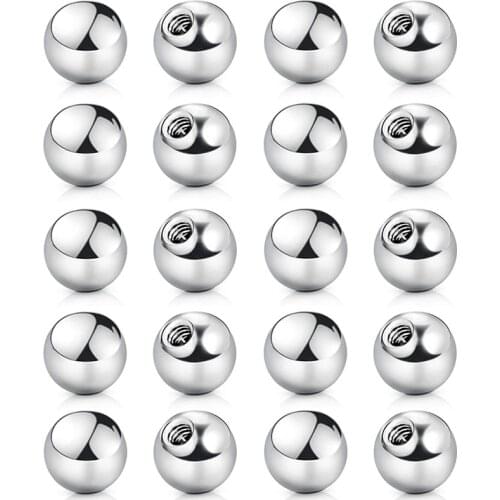Piercing ball Universal Piercing Jewelry Replacement Balls
