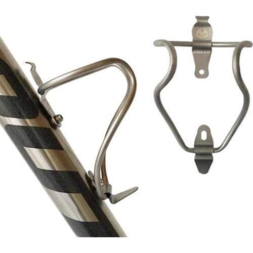 Bicycle Water Bottle Cage titanium alloy MTB/Road bike Bottle Holder