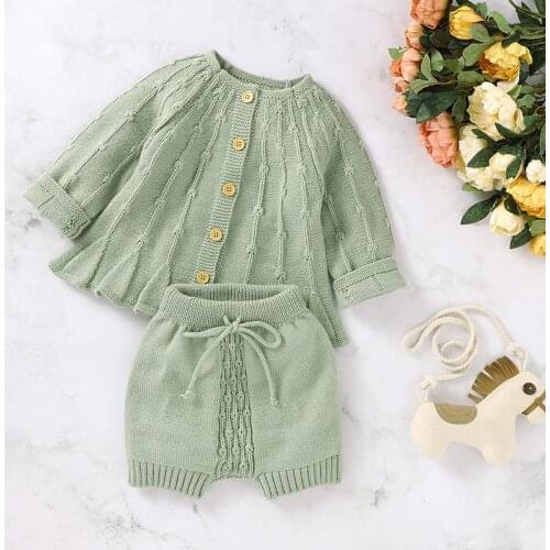 Wugugu Sets Of Clothes For Newborn Girls