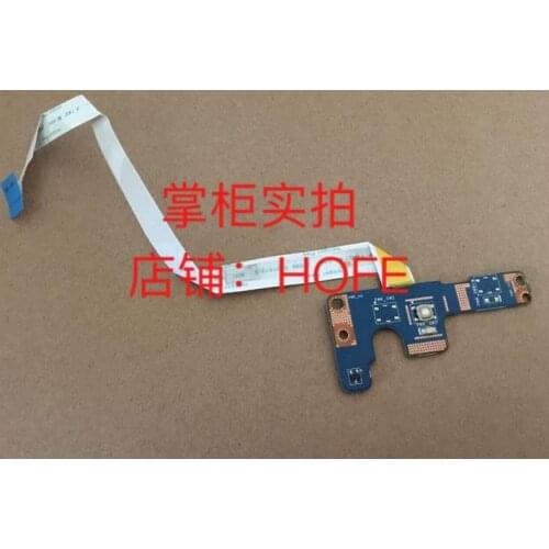WZSM Original Switch Button Board with cable for ACER V3-731 V3-771 V3-771G VA70 VG70 Switch board E114139 E251244 E89382